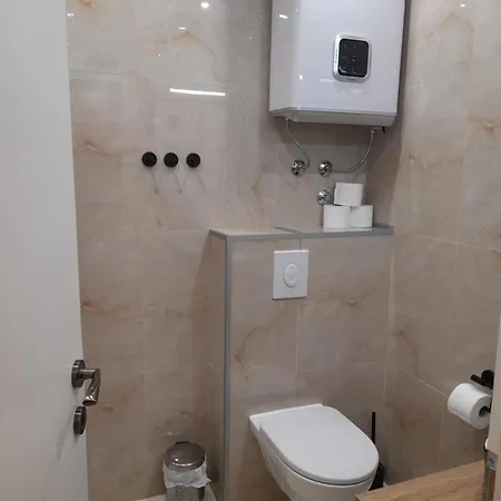 Apartman Malou Baška Voda
