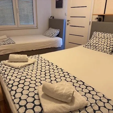 Appartement Malou Baška Voda