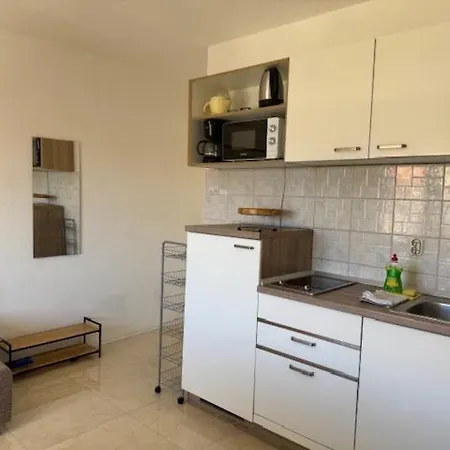 Appartement Malou Baška Voda
