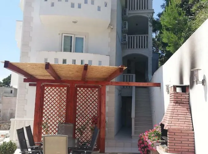 Apartamento Malou Baška Voda