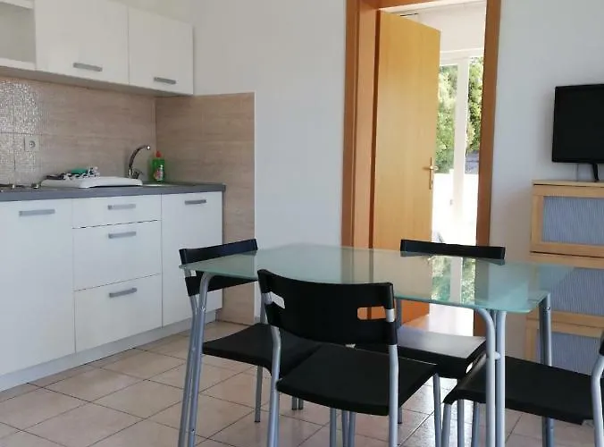 Apartamento Malou Baška Voda
